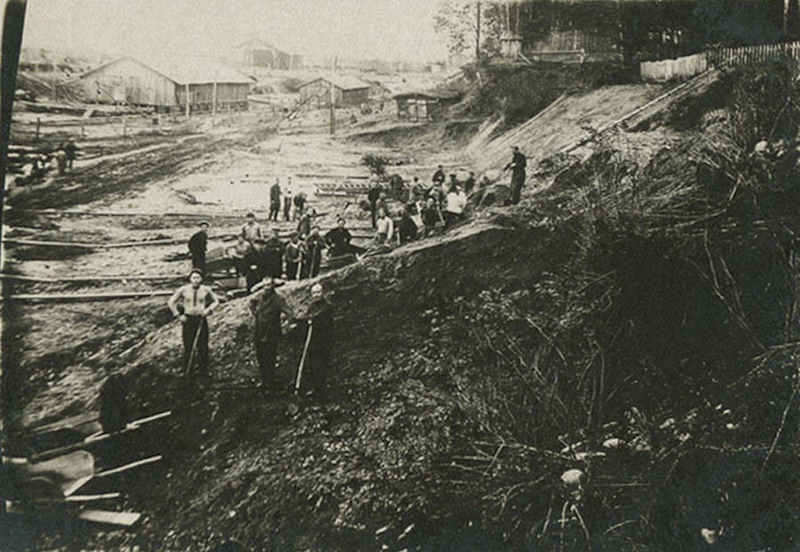 Illustration for article titled A este lugar de Siberia llegaron 6.000 personas. En tres meses solo quedaban 2.000: la isla caníbal de Stalin